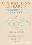 Operations research. Principles and practice.