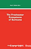The freshwater ecosystems of Suriname