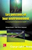 Les poissons et leur environnement