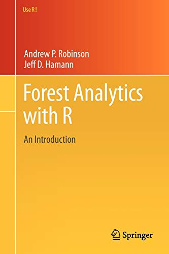 Forest analytics with R
