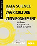 Data science pour l'agriculture et l'environnement