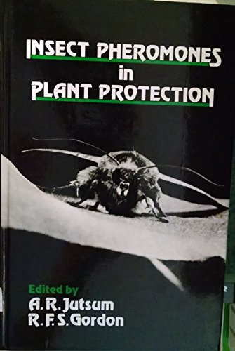 Insect pheromones in plant protection
