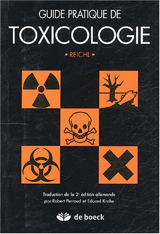 Guide pratique de toxicologie