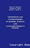 Viewpoints and controversies in sensory science and consumer product testing.