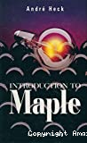 Introduction to Maple