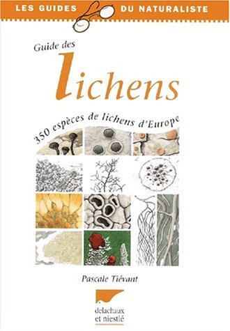 Guide des lichens