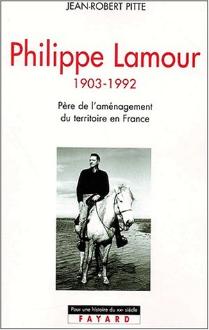 Philippe Lamour, 1903-1992