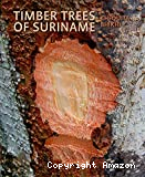 Timber trees of Suriname