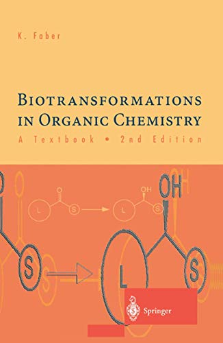 Biotransformations in organic chemistry. A texbook.