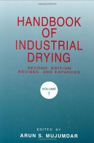 Handbook of industrial drying. (2 Vol.) Vol. 1.