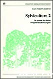 Sylviculture 2