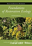 Foundations of restoration ecology
