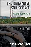 Environmental soil science