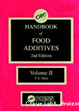 CRC handbook of food additives. (2 Vol.) Vol. 2.