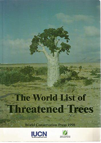 The world list of threatened trees