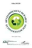 Développement durable et finances locales