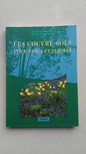 Couvre-sols pour le jardin et les espaces verts