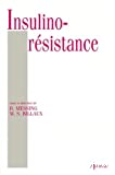 Insulino-résistance.