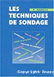 Les techniques de sondage