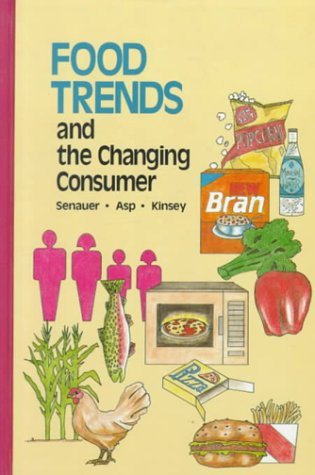 Food trends and the changing consumer.