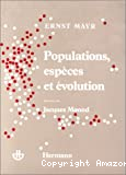 Populations, espèces et évolution vignette