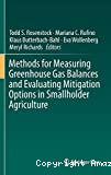 Methods for measuring greenhouse gas balances and evaluating migration options in smallholder agriculture vignette