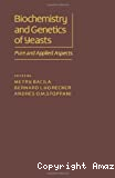 Biochemistry and genetics of yeasts. Pure and applied aspects - Symposium (04/12/1977 - 10/12/1977, Sao Paulo, Brésil).
