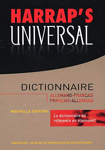 Harrap's Universal français-allemand.