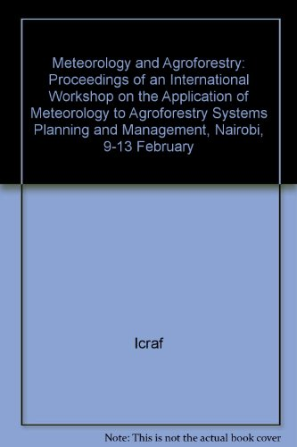 Meteorology and agroforestry