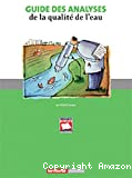 Guide des analyses de la qualité de l'eau