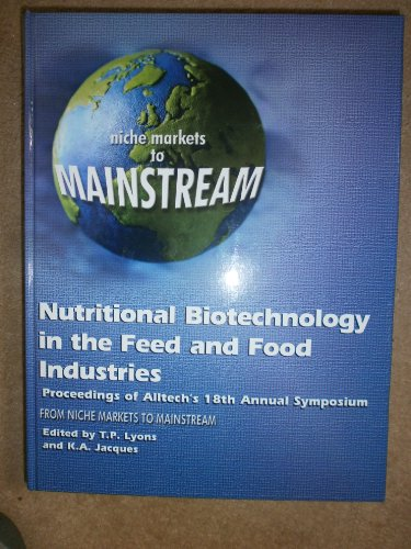 Nutritional biotechnology in the feed and food industries - Alltech's twenty first annnual symposium (22/05/2005 - 25/05/2005, Lexington, Etats-Unis).