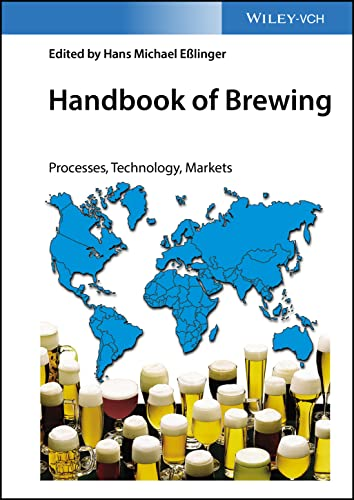 Handbook of brewing