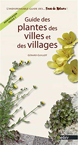 Guide des plantes des villes et des villages
