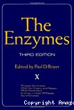 The enzymes. Vol. X : Protein synthesis, DNA synthesis and repair, RNA synthesis, energy-linked ATPases, synthetases.