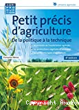 Petit précis d'agriculture