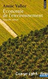 Économie de l'environnement