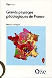 Grands paysages pédologiques de France