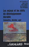 Les enjeux et les défis du développement durable