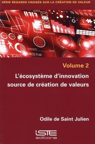 L'écosystème d'innovation, source de création de valeurs