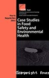 Case studies in food safety and environmental health.