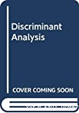 Discriminant Analysis