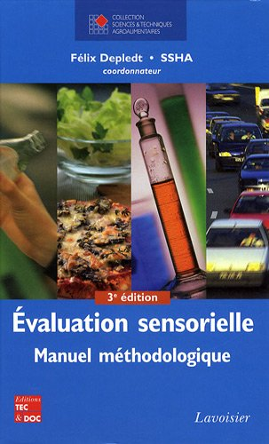 Evaluation sensorielle