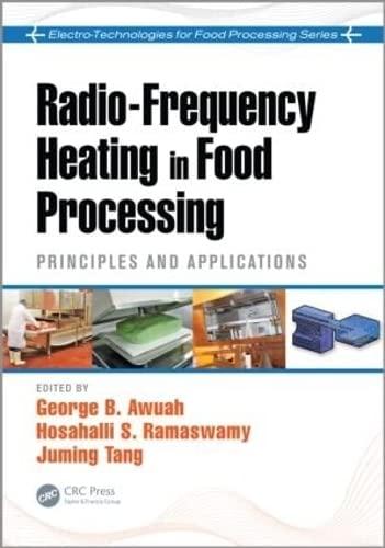 Radio-frequency heating in food processing