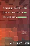 Understanding institutional diversity