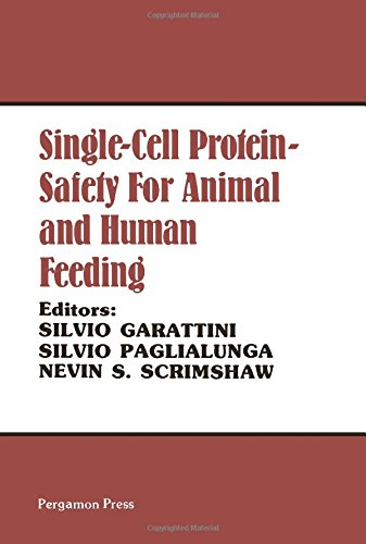 Single-cell protein-safety for animal and human feeding.