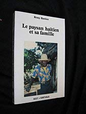 Le paysan haitien et sa famille. Vallée de Marbial