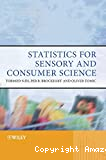 Statistics for sensory and consumer science.