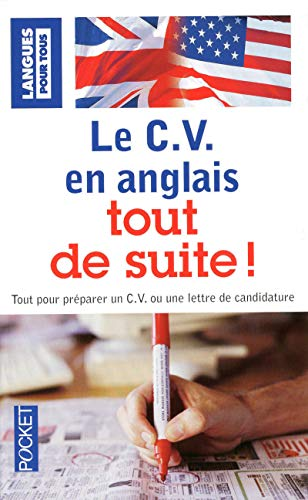 Le CV en anglais tout de suite!