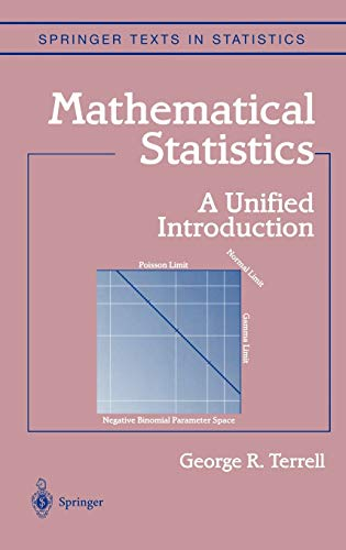 Mathematical statistics : a unified introduction.