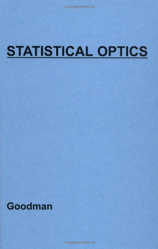 Statistical optics